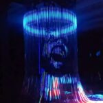 FLUX: cuando la luz juega contigo