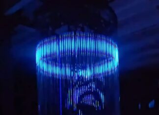 FLUX: cuando la luz juega contigo