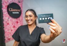 Glamur Nails, Un día de relax en el cuadro de Santa Mónica