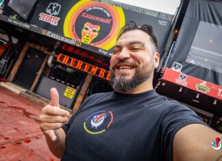 Churumbelo Wings & Beers: El sabor que ya es tradición en Santa Mónica