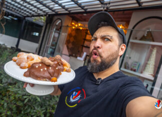 Cacao Boutique: El sabor del talento Sateluco que huele a pan de muerto