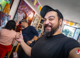 CASA DE ARTE: DONDE LOS SATELUCOS LIBERAN SU CREATIVIDAD