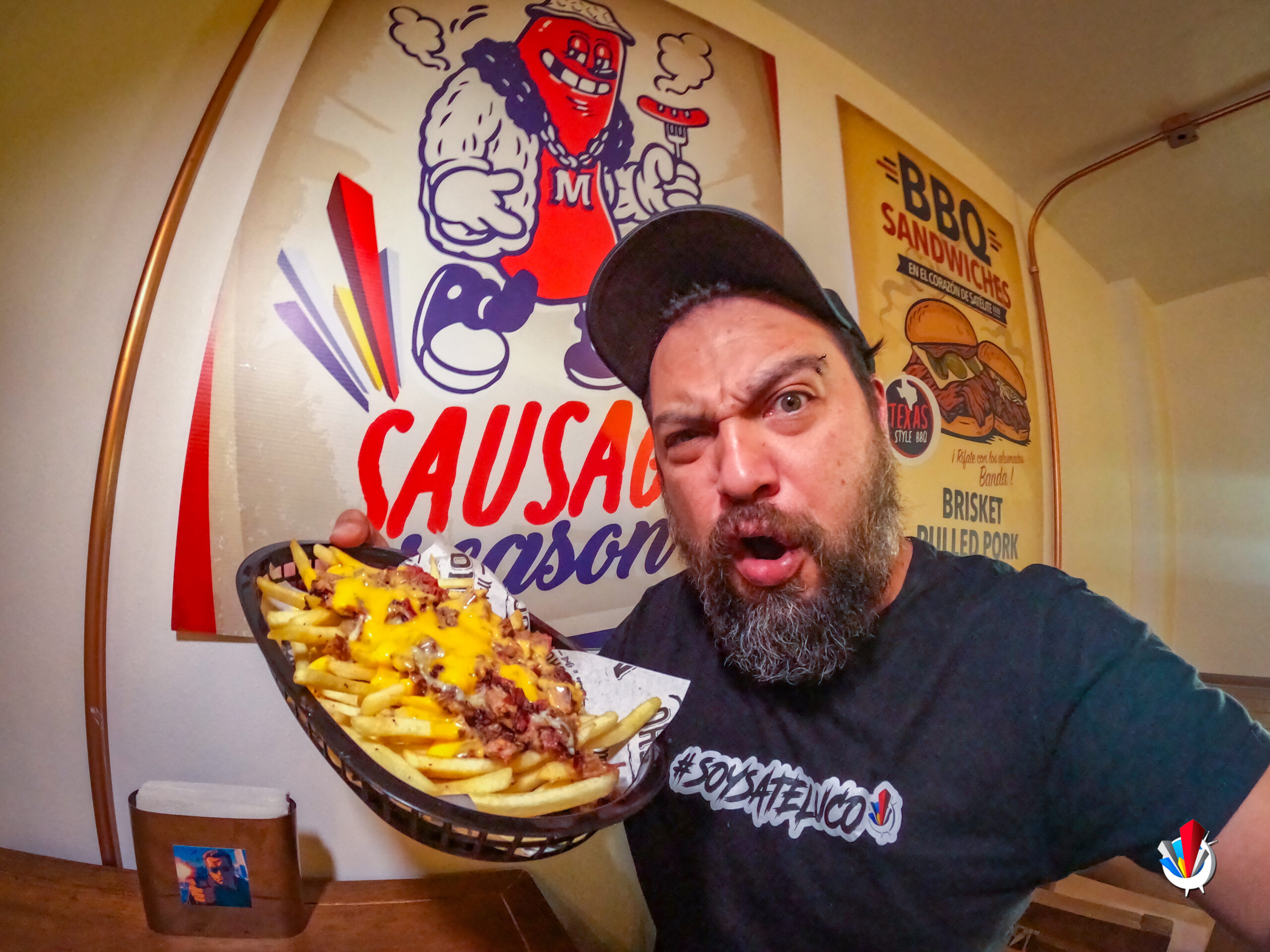 🔥 Un día entre humo, sabor y buena vibra en Morocho Smoke & Grill