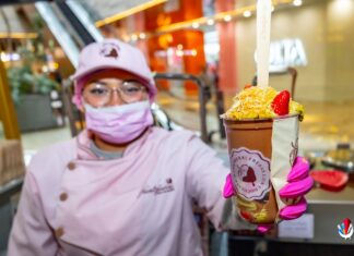 Hankyberri: El Paraíso Sateluco de las Fresas con Estilo