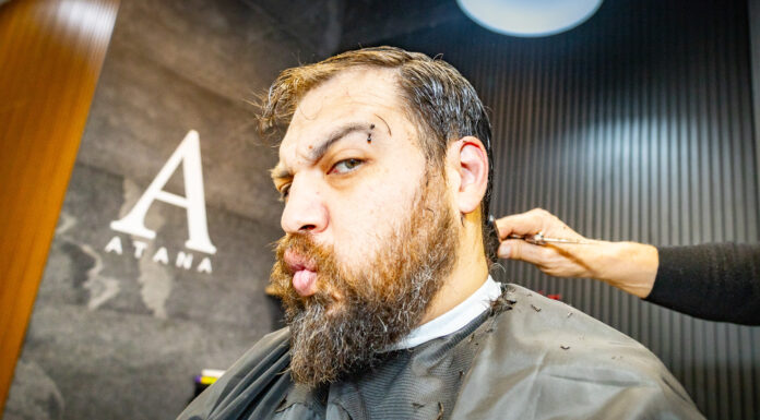 La experiencia que redefine el grooming masculino en Espacio Esmeralda