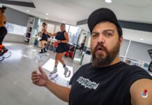 UPHAUS: donde el gym se vuelve fiesta y tus rodillas te dan las gracias