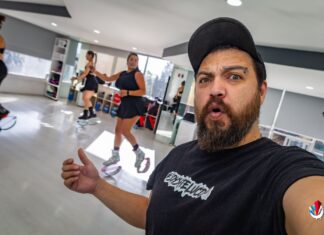 UPHAUS: donde el gym se vuelve fiesta y tus rodillas te dan las gracias