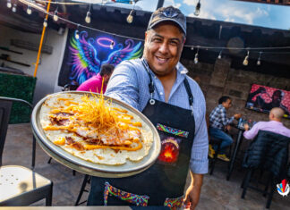 El sabor del norte que conquistó Satélite