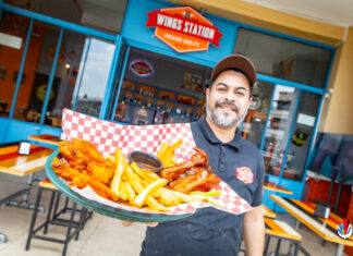 🍗 Wingsation: donde el antojo se vuelve plan completo, Sateluco
