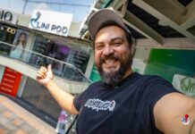 Sateluco… tus pies también cuentan tu historia”