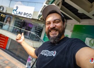 Sateluco… tus pies también cuentan tu historia”