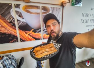 Churros, chamoyadas y mañanas sabrosas en Bosque Esmeralda