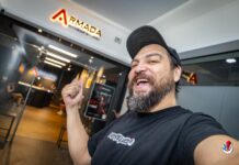 ARMADA FITNESS STUDIO