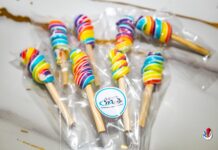 Dulces Promocionales que sí se comen: una forma creativa de poner tu marca en las manos de tus clientes
