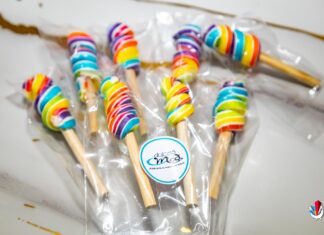 Dulces Promocionales que sí se comen: una forma creativa de poner tu marca en las manos de tus clientes