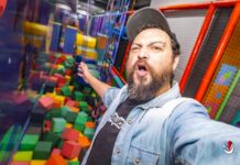 Mundo Feliz: el lugar donde las fiestas infantiles ya vienen resueltas para los papás y llenas de diversión para los peques