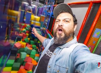 Mundo Feliz: el lugar donde las fiestas infantiles ya vienen resueltas para los papás y llenas de diversión para los peques