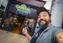 Camelia Tea House: el rincón escondido en Lomas Verdes para desconectarte del caos y reconectar contigo