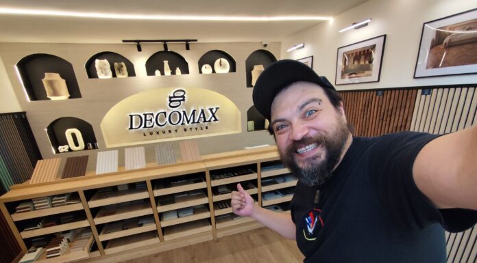 Decomax Luxury Style: el lugar donde las ideas para tu hogar empiezan a tomar forma