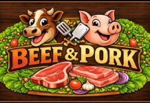 Beef & Pork Satélite: ¡come hasta decir basta!