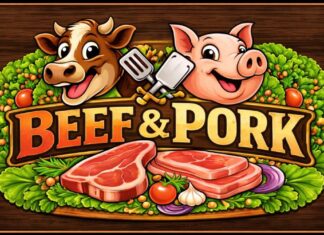 Beef & Pork Satélite: ¡come hasta decir basta!
