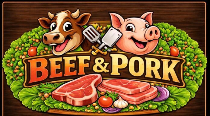 Beef & Pork Satélite: ¡come hasta decir basta!