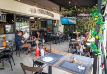 La Kuchinería: sabor de un banquete en Plaza Argos, Lomas Verdes