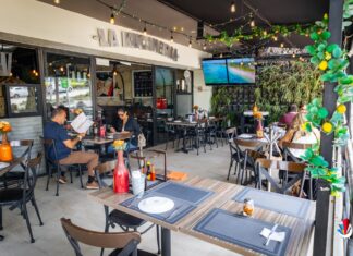 La Kuchinería: sabor de un banquete en Plaza Argos, Lomas Verdes