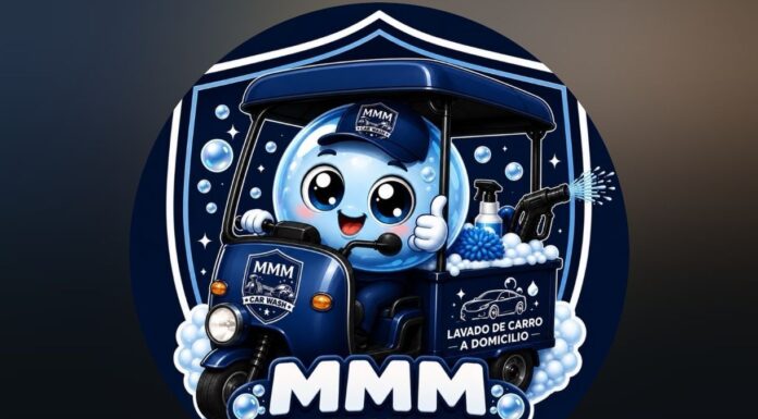 MMM Car Wash: tu auto limpio sin salir de casa