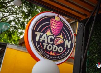 Taco’n Todo inaugura en Valle Dorado con auténticos tacos al pastor 2×1