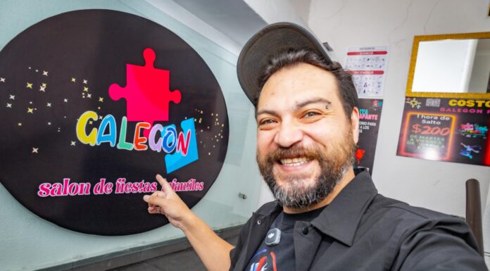 Galegon: un espacio sateluco para jugar, celebrar y compartir en familia
