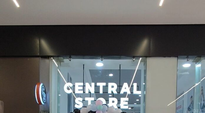 Central Store abre en La Cúspide: marcas internacionales y descuentos para estrenar outfit